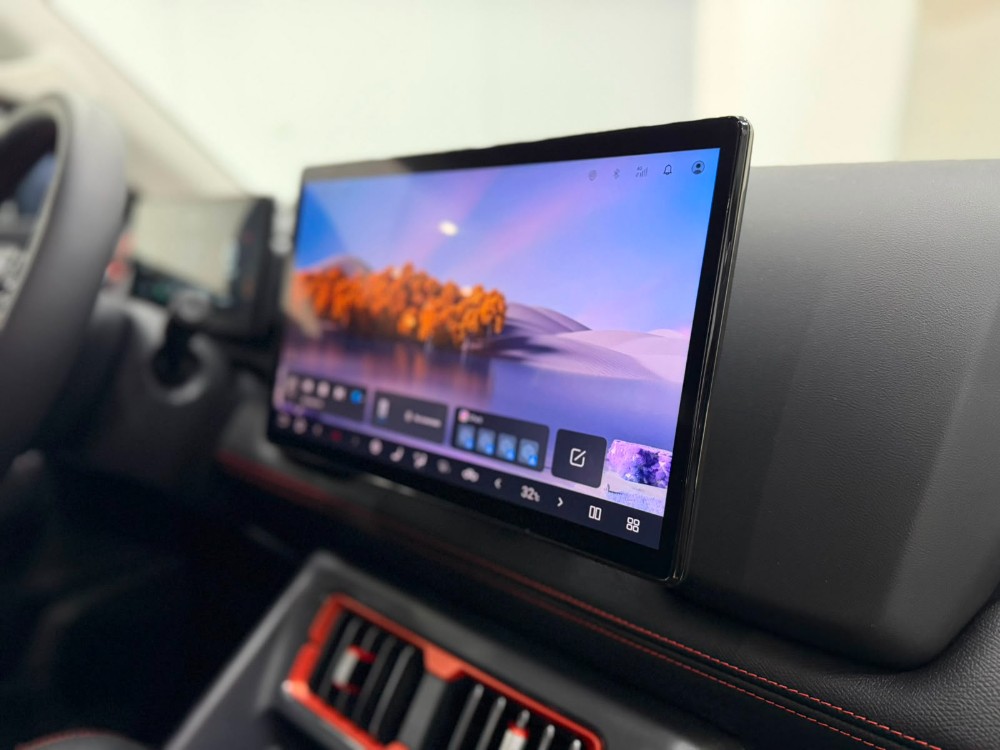 BYD SHARK DMO D/C 1,5 T Hibrido — foto 11